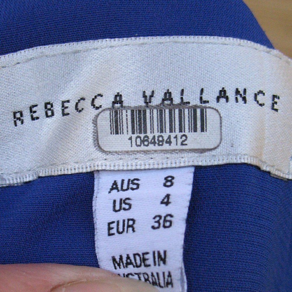 Rebecca Vallance Ruffle Mini Dress - Picture 10 of 11